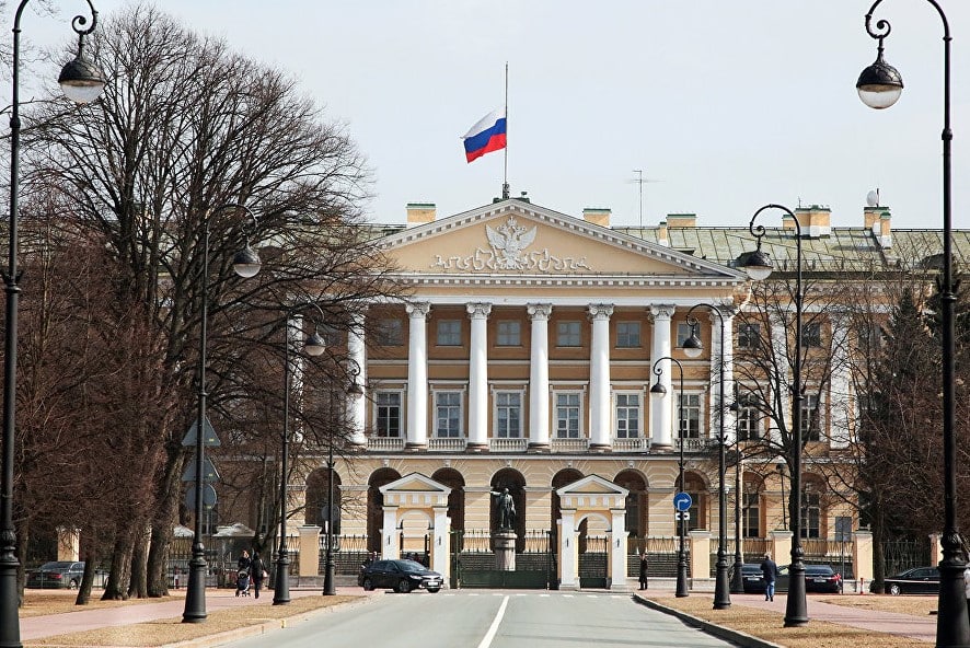 Председатель Комитета Правительства Санкт-Петербурга Герман выступит с докладом на форуме «Экология»