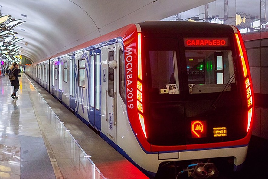 Московский метрополитен присоединился к числу участников форума «Экология»