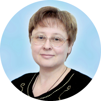 Стыцюк Ольга Павловна
