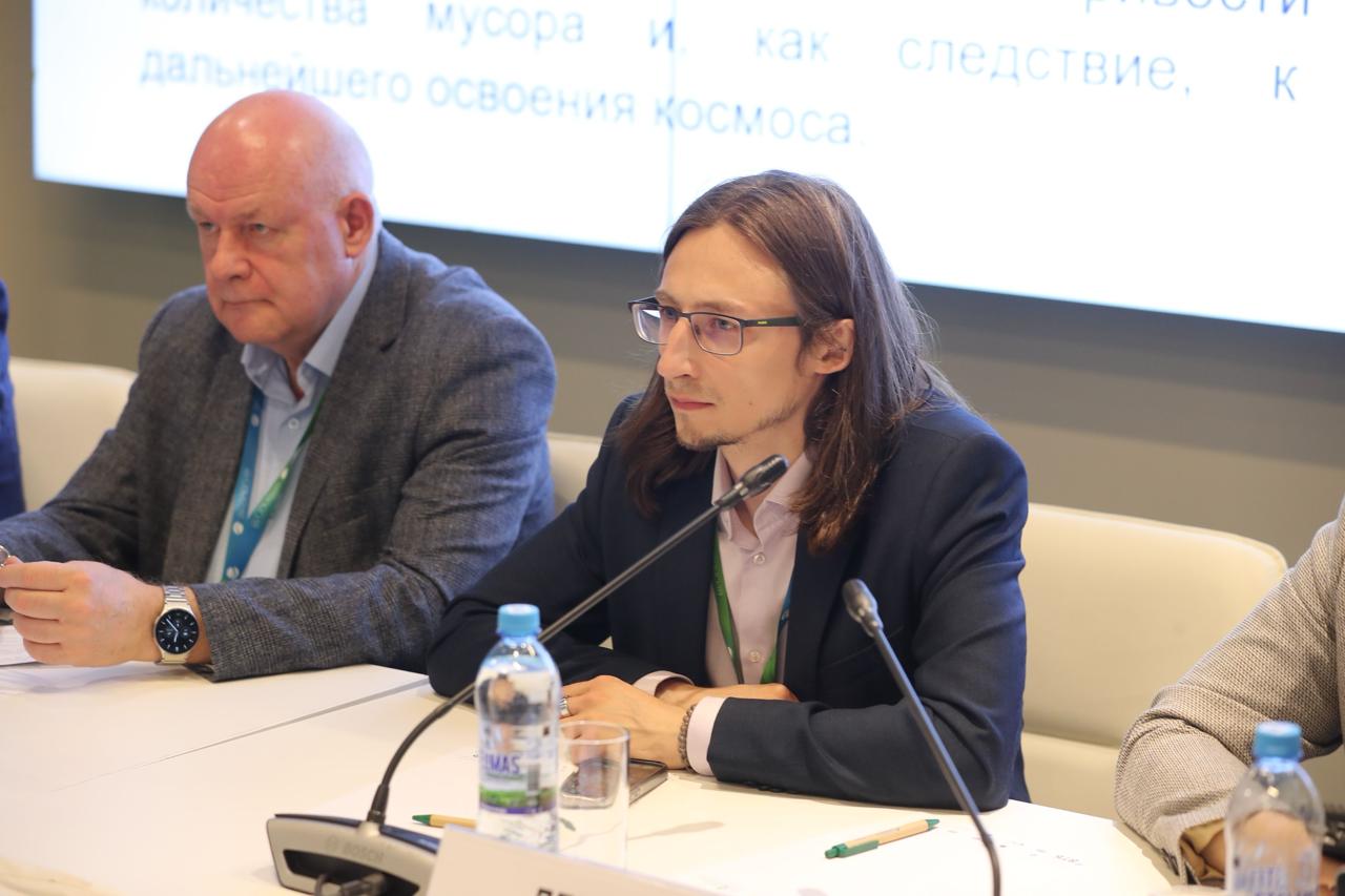 Эксперты рассмотрели космические технологии, позволяющие осуществлять мониторинг изменения климата