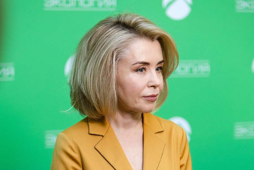 Глава Росприроднадзора подтвердила свое участие в форуме «Экология»