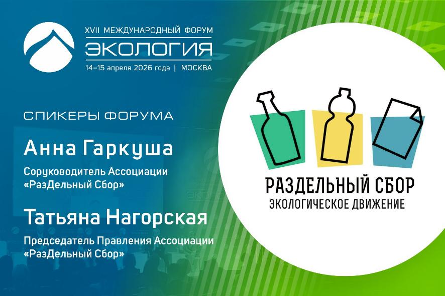 Раздельный сбор отходов: от привычки к системной экономике