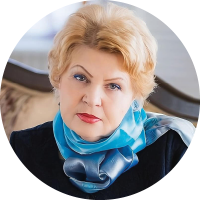 Шлёнова Вера Михайловна